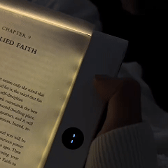 Luz Ideal para Leer