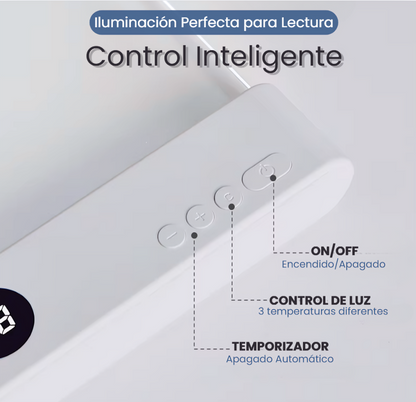 Luz Ideal para Leer