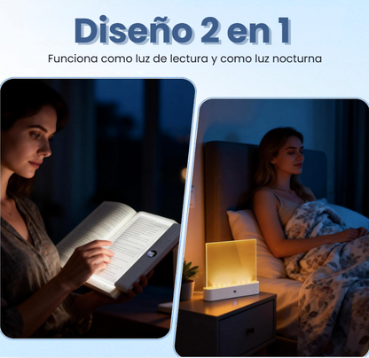 Luz Ideal para Leer