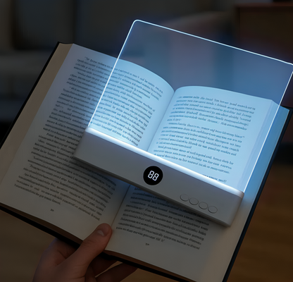 Luz Ideal para Leer